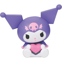 Banpresto Sanrio Sofvimates Kuromi Violet 14 cm