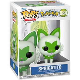Funko Pop! Games: Pokemon - Sprigatito