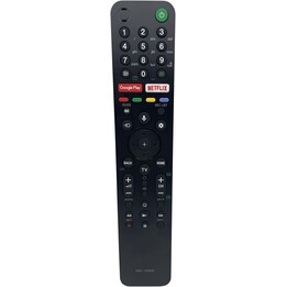 Télécommande Sony RMF-TX500E pour TV BRAVIA avec Bluetooth et micro