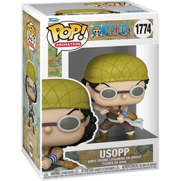 Funko Pop! Animation: OP - (Refresh) - Usopp