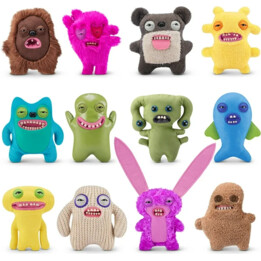 Fuggler figura personalizable pack de 1
