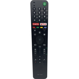 SONY RMF-TX500E Comando à distância preto com Bluetooth, IR e microfone