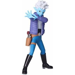 Banpresto Dragon Ball Daima Glorio Figur mit Panel 14cm