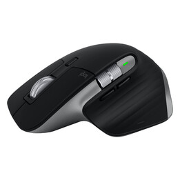 Logitech MX Master 3S per Mac Mouse Wireless Bluetooth Ottico 8000 DPI