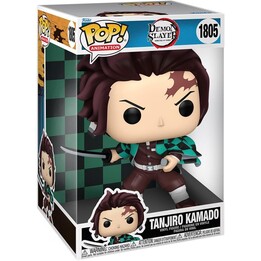 Funko Pop! Jumbo: Demon Slayer - Tanjiro