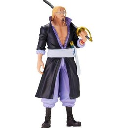 Ichibansho Figure One Piece Silvers Rayleigh