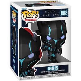 Funko Pop! Animation: Solo Leveling - Igris