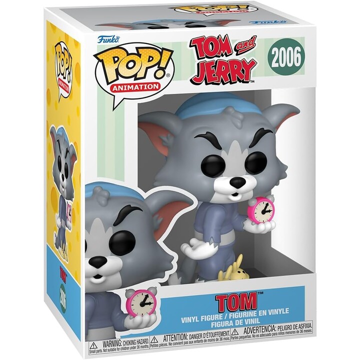 Funko Pop! Animation: Tom and Jerry – Tom