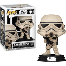 Funko Pop! Star Wars - Sandtrooper (scene eliminate)