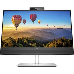 Monitor per Computer HP E24m G4 Full HD 23,8" Nero e Argento
