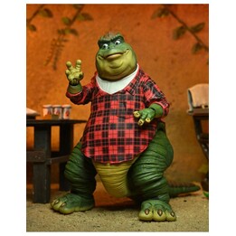 Ultimate Earl Sinclair Actionfigur 18 cm - Dinosaurs - NECA