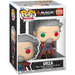 Funko Pop! Games: Magic The Gathering - Urza