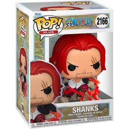 Funko Pop! Plus: One Piece – Shanks