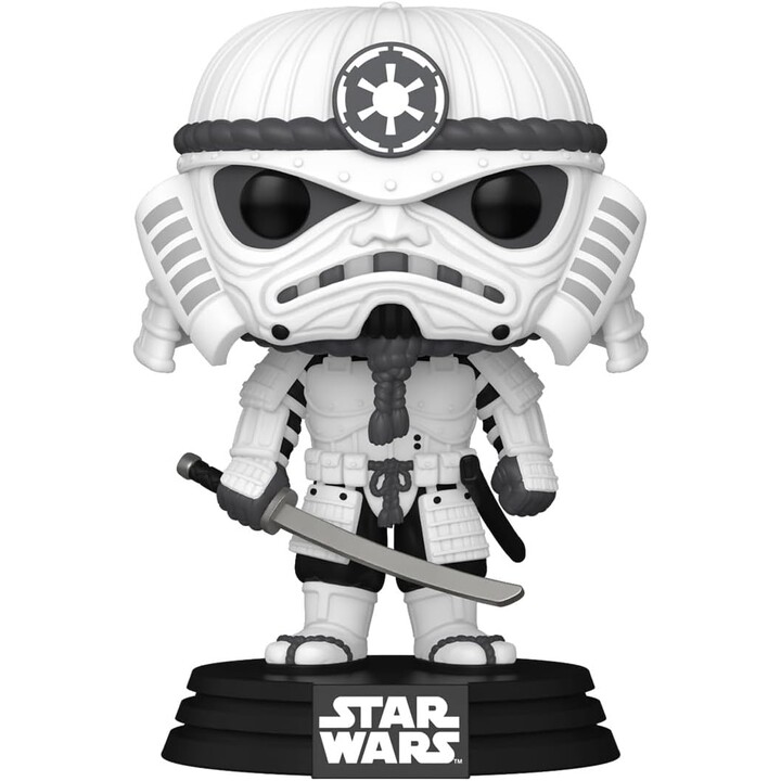 Funko Pop! Star Wars: Star Wars Impressions - Stormtrooper