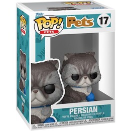 Funko Pop! Pets: Persian Cat