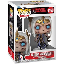 Funko Pop! Games: Dungeons and Dragons - Trigo