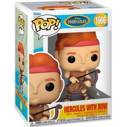 Funko POP! Herkules mit Bogen