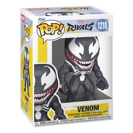 Funko Pop Games Marvel Rivals Venom – random chase variant