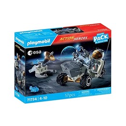 Playmobil! Starter Pack: Misión Espacial