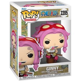 Funko Pop! Animation: One Piece – Ginny