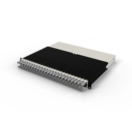PATCHBOX .one 8RU STP Grey - Rack Patching System