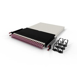 PATCHBOX .one / 30RU / OM4 / LC-LC