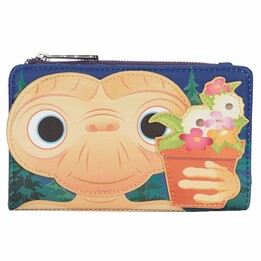 Carteira Loungefly E.T. Flowerpot