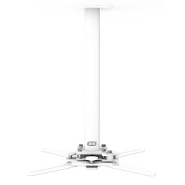 SMS CMV485-735 Ceiling Projector Mount, White