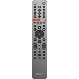 SONY RMF-TX600E Telecomando Remote Commander con Bluetooth e microfono, argento