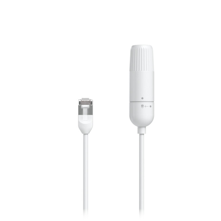 Ubiquiti UACC-CABLE-EXTENDER-C6A Easy Cable Extensor Cat6A Blanco