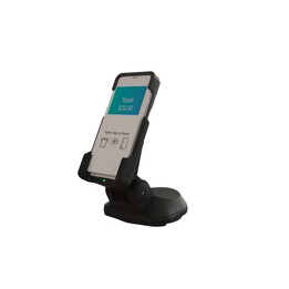 Havis Verge Composite supporto POS nero