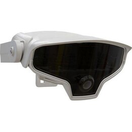 Senstar MultiSensor E9FG0100-001 - KI-Einbruchmeldesystem mit Multisensorfusion, Schwarz-Weiß