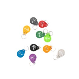 Badges RFID pour go-eCharger 10 - go-e CH-10-12