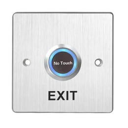 CQR XB/NT86/ALI No-Touch Exit Button