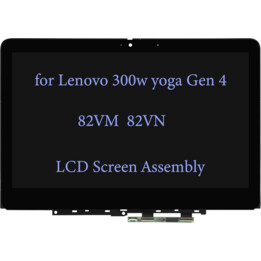 LENOVO 5M11H61338 Ecrã LCD multitoque HD de 11,6 polegadas
