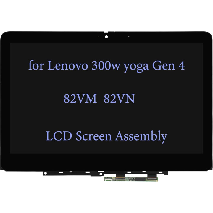 LENOVO 5M11H61338 Ecrã LCD multitoque HD de 11,6 polegadas