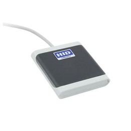 Omnikey 5022 Kartenleser Anthrazit USB-C