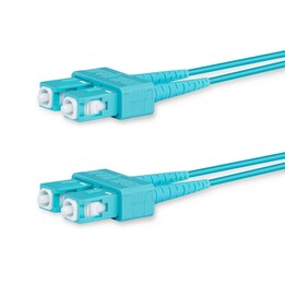 Câble fibre multimode SC-SC LANVIEW LVO231473