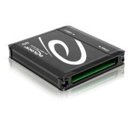 DeLOCK 91686 Lettore di schede USB 3.0 per SD, microSD, CompactFlash e Memory Stick