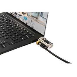 DELL 461-AAEU Security Cable Lock Black 1.8 m