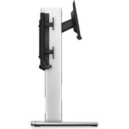 Dell MFS22 All-in-One Stand, Micro Form Factor, Silver