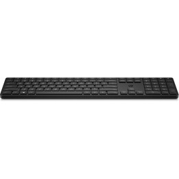 HP 455 Wireless Programmable Mouse 1600 DPI, 6 Buttons, Black