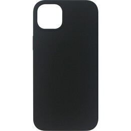 eSTUFF Capa de silicone iPhone 14 Pro Max MADRID - Preta