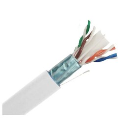 FTP Cat6 Solid Cable, 23 AWG, 0.55 mm - MicroConnect KAB040-305