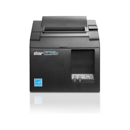 Star Micronics TSP143IIIBI2-230 Thermal Receipt Printer, USB + Ethernet, Black