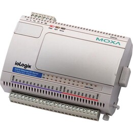 Moxa ioLOGIK E2210 Ethernet I/O Server, 2