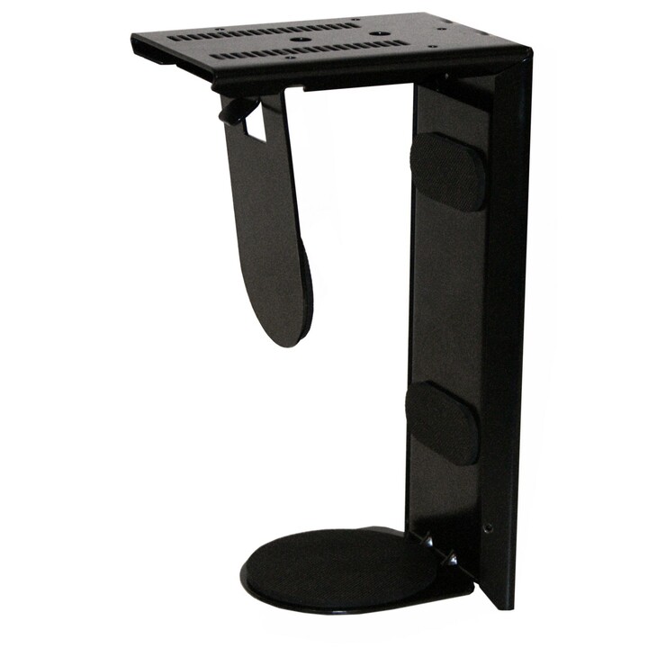 Forming Function QuickClick Supporto CPU da scrivania nero