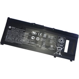 HP SR04XL - Batterie pour ordinateur portable HP Pavilion Power 15-CB000, Gaming 15-CX000, OMEN 15-CE000, 15-DC000, 15-DC0000, 1