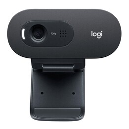 Logitech C505e Webcam HD 720p 1280x720 USB Graphite