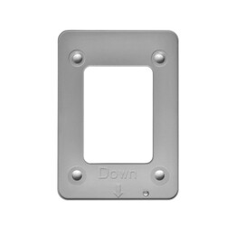 SystemHouse Solutions Xcr-sd G2 Installationsplatine grau
